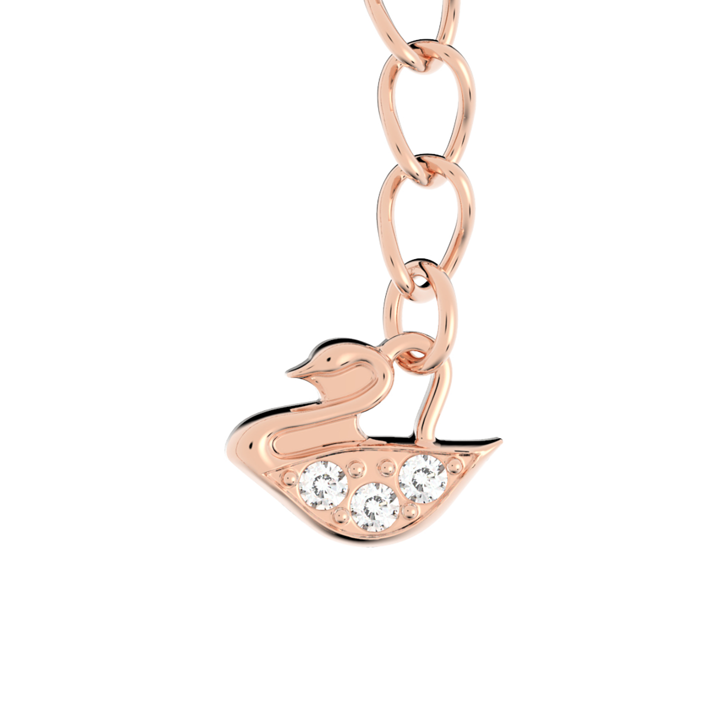 【正規品】SWAROVSKI インフィニティ ネックレス ローズゴールド スワロフスキー インフィニティ ネックレス | ANA国際線機内免税品販売